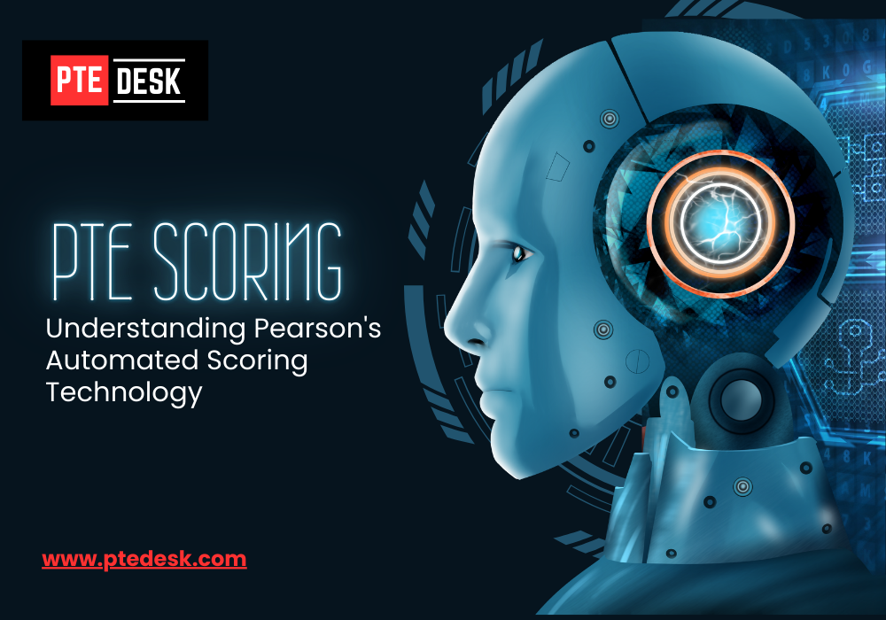 Understanding Pearson's Automated Scoring Technology in PTE Academic